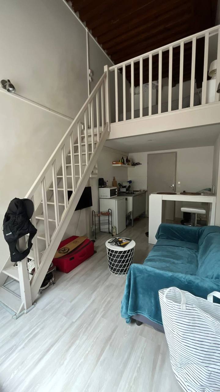 Studio meublé – Lyon 4 Croix-Rousse - Image 5